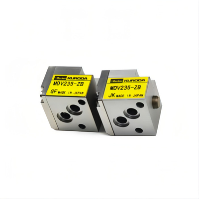 Pezzo di ricambio meccanico di SMT della valvola di FUJI DCPH0680 d'acciaio