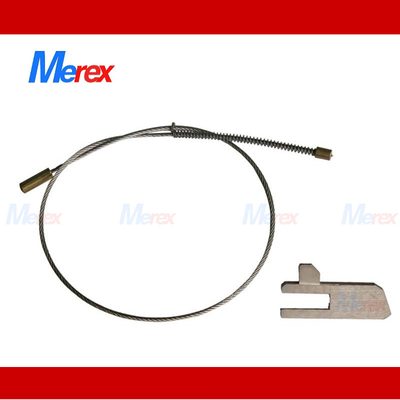 FUJI SMT FEEDER UNIT CLAMPER Parte n. AA19N05 per la macchina di montaggio FUJI NXT