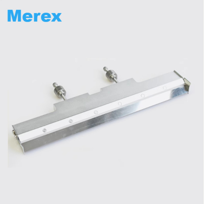 GKG 200 250 350 400 G Squeegee Blade in acciaio inossidabile