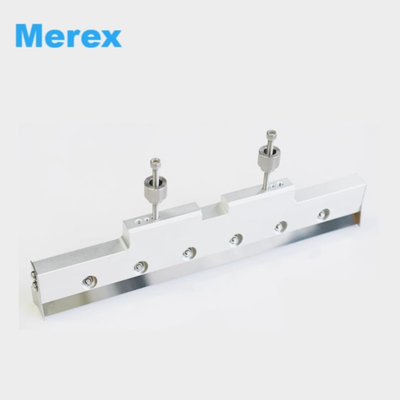 GKG 200 250 350 400 G Squeegee Blade in acciaio inossidabile