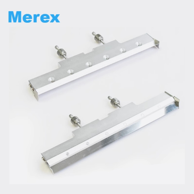 GKG 200 250 350 400 G Squeegee Blade in acciaio inossidabile