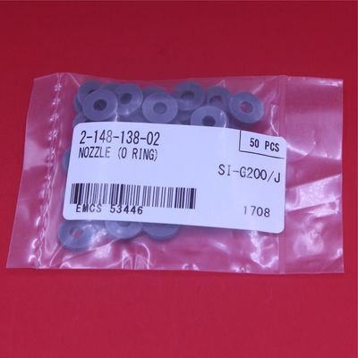 2-148-138-02 macchina dell'UGELLO O RING Sony Smt Parts For Sony