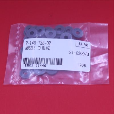 2-148-138-02 macchina dell'UGELLO O RING Sony Smt Parts For Sony