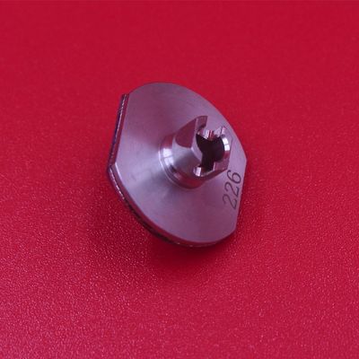 La scelta ed il posto di SMT dell'ugello di N610040783AB 226 dota l'ugello d'un polverizzatore di Panasonic