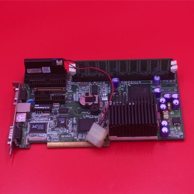 Pezzi di ricambio di Smt del SUPPORTO del PWB KYK-M861W-000 6301414140 CPU2 per Hitachi