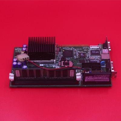 KYK-M861W-000   6301414140 parti di Hitachi Smt del SUPPORTO del PWB di 4B111533 CPU2 per la macchina
