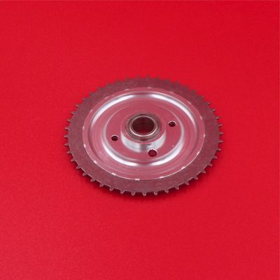 6301553627 parti dell'alimentatore di SMT del DENTE PER CATENA del complessivo di 023S0053 KYM-M863C-000 per Hitachi
