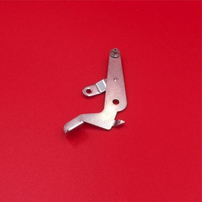 Parti dell'alimentatore del complessivo CL-12MM YAMAYA SMT della LEVA della MANO KW1-M224A-000