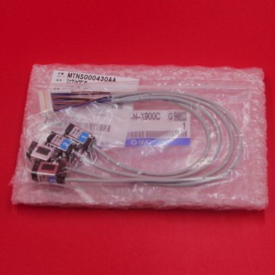 Sensore di vuoto di Smt NPM della macchina di Panasonic del sensore di flusso della testa 16 di N510068524aa