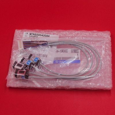 Sensore di vuoto di Smt NPM della macchina di Panasonic del sensore di flusso della testa 16 di N510068524aa