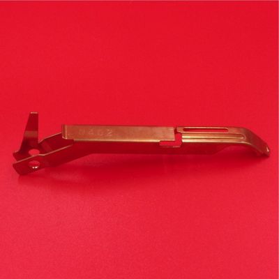 Parti dell'alimentatore della COPERTURA CM402 0603 SMT di N61002833AA N210099708AC per la macchina di Panasonic