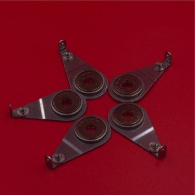 LEVA ASSY Smt Feeder Spare Parts dello SCOLO del numero del pezzo J90650165B per la macchina di MP