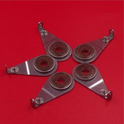 Pezzi di ricambio dell'alimentatore del complessivo Smt della LEVA dello SCOLO del numero del pezzo J90650165B per la macchina di MP