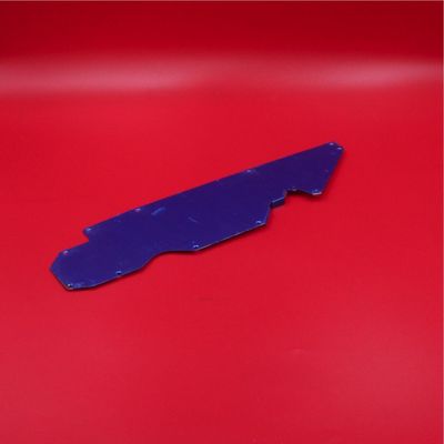 Pannello dell'alimentatore dei pezzi di ricambio 8mm di cm NPM SMT PANASONIC della copertura laterale di KXFA1PQ9A00 CM602 8mm