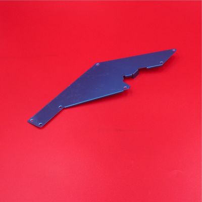 Pezzi di ricambio di Panasonic Smt della copertura di KXFA1PR0A00 CM602 8mm per l'alimentatore
