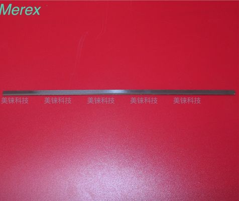 Morsetto del bordo della stagnola di Speedline 1016014-04 parti spesse di slancio di Mpm della gamba 0,004 di 4 gradi 2.0mm 125