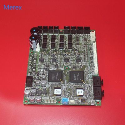4U240493 / KYB - M658U - 000 carta di asse della macchina G5 di HITACHI Sigama multi