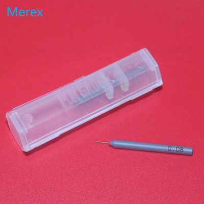 Ago originale 0.08mm dell'importazione EISEN del Giappone per la macchina di SMT