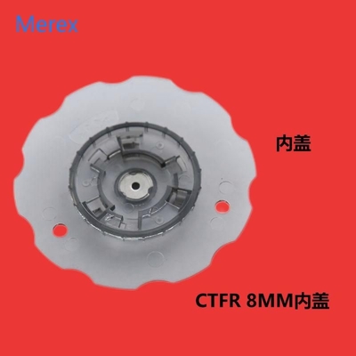 un alimentatore CTFR di 40081851 40081848 SMT dentro e fuori del coperchio 8mm