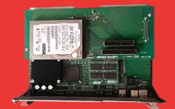 CPU SVA031/SC7005 6301196053 del supporto del PWB TCM-X100 per Hitachi Yamaha