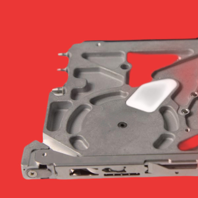 Alimentatore intelligente del nastro dei pezzi di ricambio 8mm di SMT RF08AS (Rf tipo)