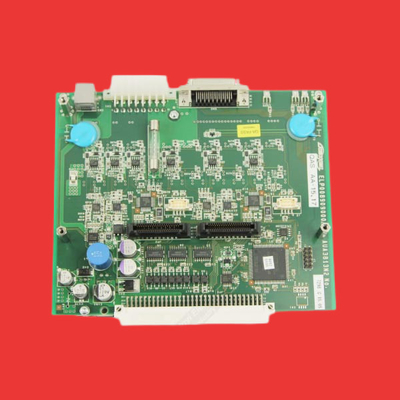 Driver 40062558 dei pezzi di ricambio ZT IC di SMT del motore di JUKI