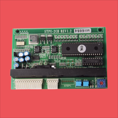 I pezzi di ricambio di SAMSUNG SMT FANNO UN PASSO DRIVER STPU 2CH J31521003A