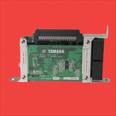 Nuovo servo Assy originale KHY-M5802-021 dell'unità di Yamaha SMT Z