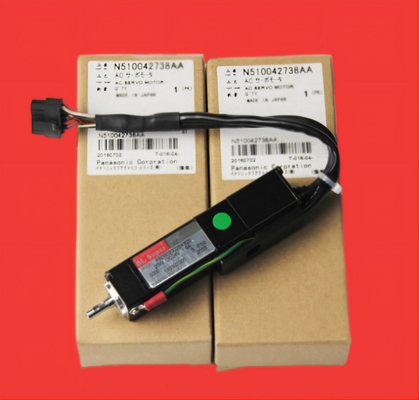 Servomotore 20W N510042738AA di CA della macchina di Panasonic SMT