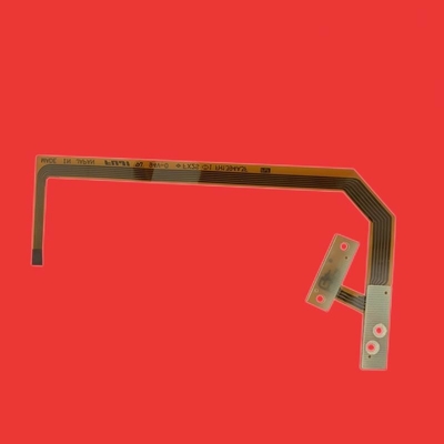 Linea flessibile 2AGKFA002401 dell'alimentatore del PWB della macchina K05553 di FUJI NXT SMT