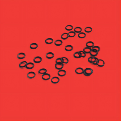 Pezzi di ricambio di gomma d'imballaggio dell'anello sigillante 90990-17J011 SMT di YAMAHA