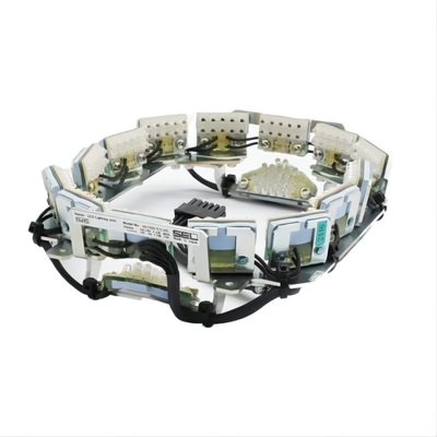Modello della lampada N610067531AB di Panasonic LED dell'acciaio dei pezzi di ricambio di SMT