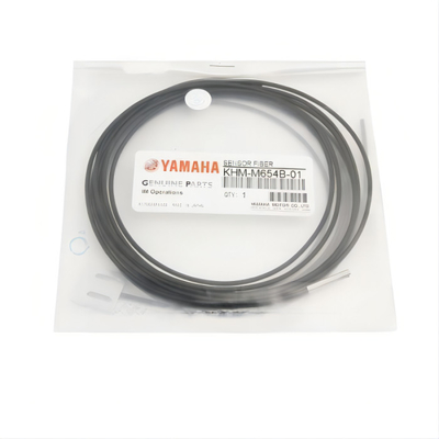 Pezzi di ricambio di SMT della fibra del sensore di KHM-M654B-01 YAMAHA