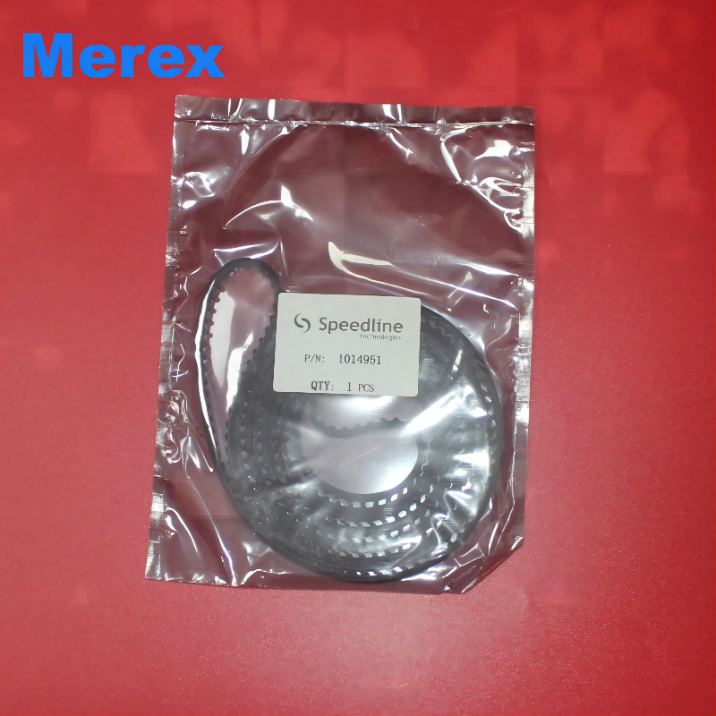 Cintura MPM 1014951 1015391 1009843 Parti per stampanti Speedline Rev. A1 Trasporto Cintura single rail