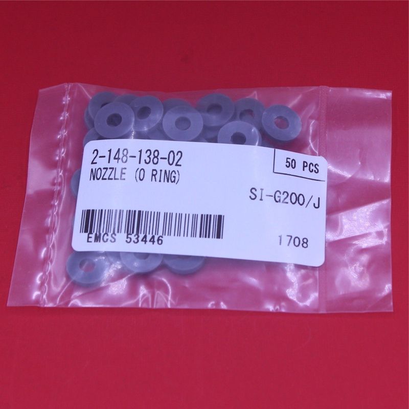 2-148-138-02 macchina dell'UGELLO O RING Sony Smt Parts For Sony