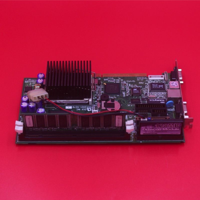 KYK-M861W-000   6301414140 parti di Hitachi Smt del SUPPORTO del PWB di 4B111533 CPU2 per la macchina