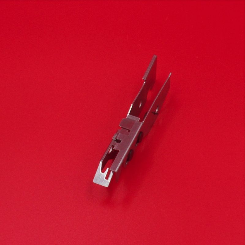Alimentatore 8mm di ASSY Yamaha Smt Spare Parts della GUIDA di NASTRO del numero del pezzo KW1-M114S-010