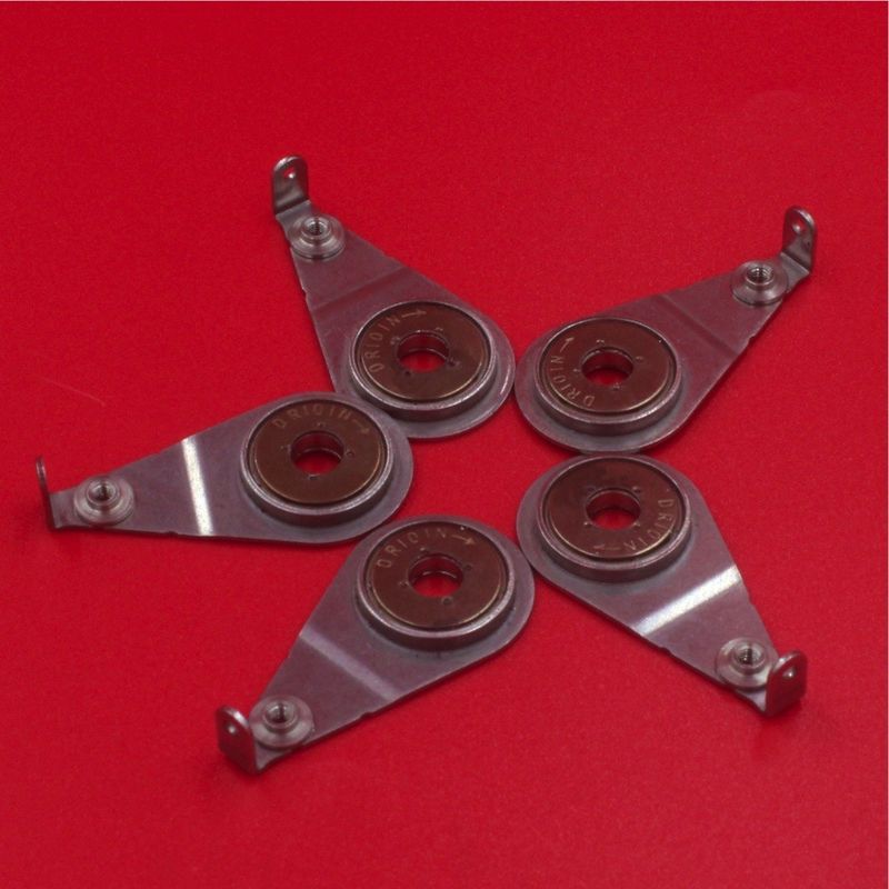 Pezzi di ricambio dell'alimentatore del complessivo Smt della LEVA dello SCOLO del numero del pezzo J90650165B per la macchina di MP