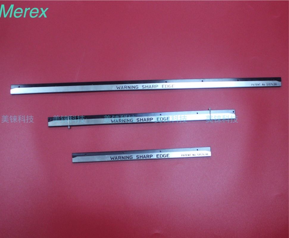 Deck 5157438 137516 215607 Avvertenza SHARP EDGE 520mm di pinza da cartone Smt Deck Printer Ricambi
