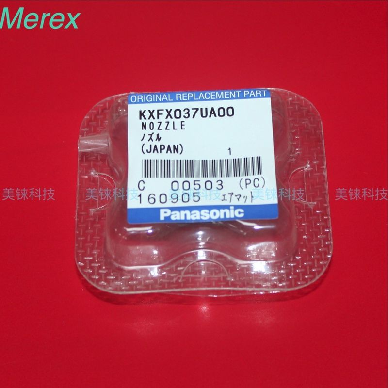 Pezzi di ricambio di Panasonic dell'ugello di distacco NPM 1005 di KXFX037WA00 cm per Smt Panasonic DT401