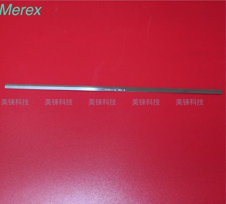 Morsetto del bordo della stagnola di Speedline 1016014-04 parti spesse di slancio di Mpm della gamba 0,004 di 4 gradi 2.0mm 125